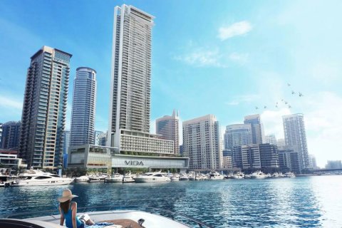 Apartment de 2 dormitorios en Dubai Marina, UAE No. 141343 5