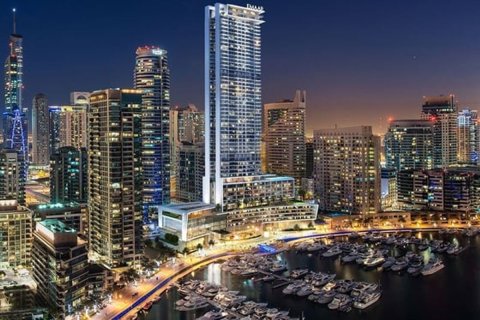 Apartment de 2 dormitorios en Dubai Marina, UAE No. 141343 9