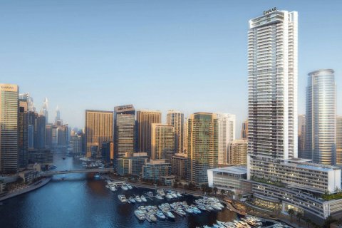 Apartment de 2 dormitorios en Dubai Marina, UAE No. 141343 7