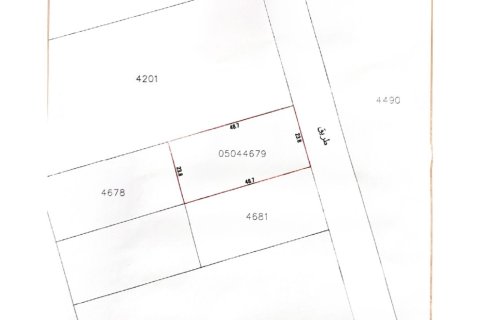Земельный участок в Al Markh, Бахрейн №59605