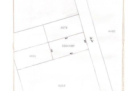 Земельный участок в Al Markh, Бахрейн №59604
