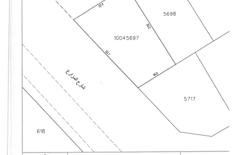 637.9مربع، قطعة أرض في الهملة, Bahrain رقم 59603