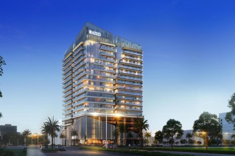 Azizi Ruby in Jumeirah Village Circle, UAE No. 70499