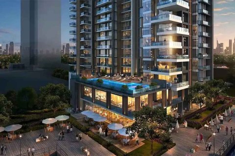 MBL Signature à Jumeirah Lake Towers, UAE No. 70505