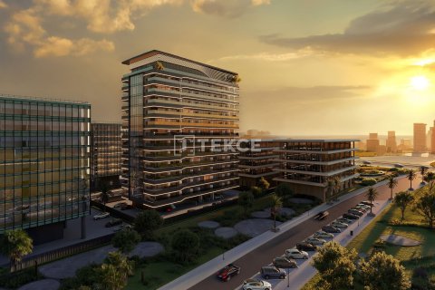 Apartment de 3 dormitorios en Dubai Land, UAE No. 167610