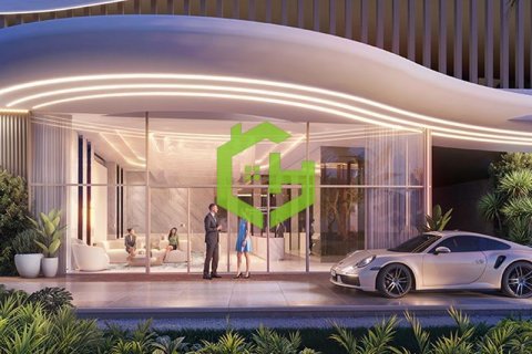 3 غرف نوم شقة في Maritime City, الإمارات العربية المتحدة رقم 37084 12