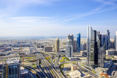 Studio Apartment in Downtown Dubai (Downtown Burj Dubai), UAE No. 166406
