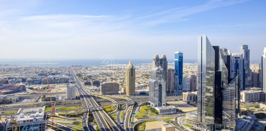 Studio Apartment in Downtown Dubai (Downtown Burj Dubai), UAE No. 166406