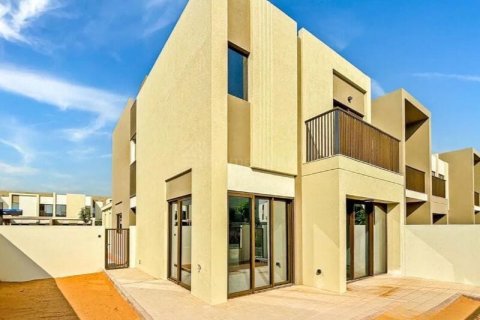 4 غرف نوم تاون هاوس في Villanova, الإمارات العربية المتحدة رقم 166409