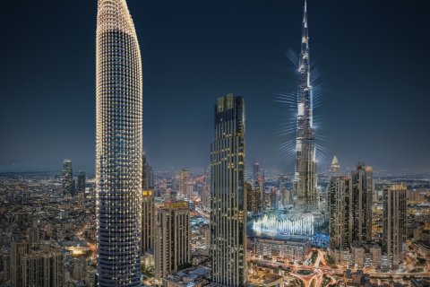 Appartement de 3 chambres à Dubai, UAE No. 108545