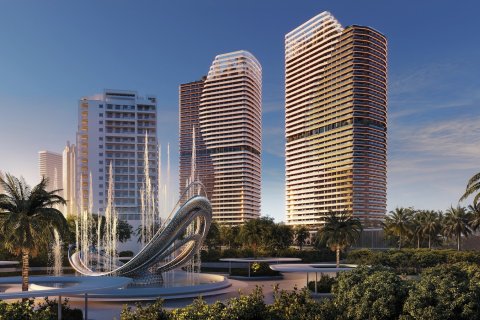 1 bedroom Apartment in Dubai, UAE No. 108543