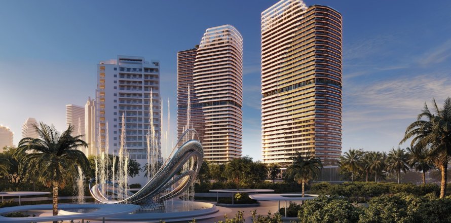 1 bedroom Apartment in Dubai, UAE No. 108543