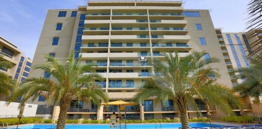 2 غرف نوم شقة في Al Raha Beach, الإمارات العربية المتحدة رقم 13194