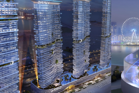 Apartamento tipo estudio Estudio en Dubai Healthcare City, UAE No. 110811