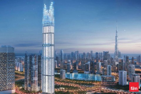Apartment de 3 dormitorios en Business Bay, UAE No. 117627