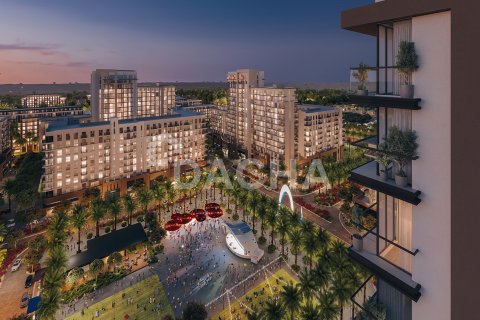2 bedrooms Apartment in Town Square, UAE No. 168910