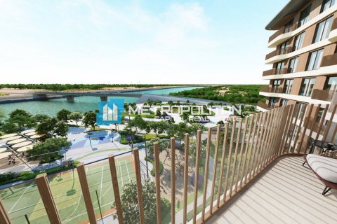 Appartement de 1 chambre à Yas Island, UAE No. 143798