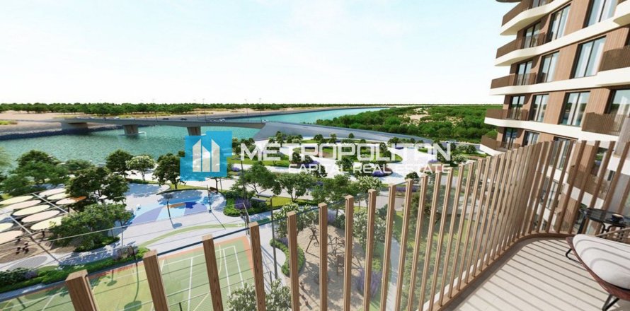 Apartment de 1 dormitorio en Yas Island, UAE No. 143798