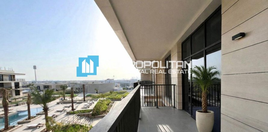 Appartement de 1 chambre à Abu Dhabi, UAE No. 143797