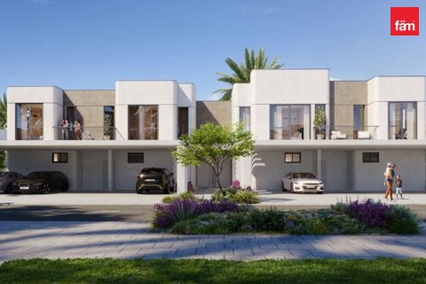 Townhouse de 3 dormitorios en Dubai, UAE No. 167522