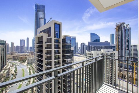 Apartment de 3 dormitorios en Downtown Dubai (Downtown Burj Dubai), UAE No. 186465