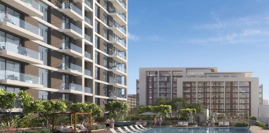 2 bedrooms Apartment in Dubai, UAE No. 14691