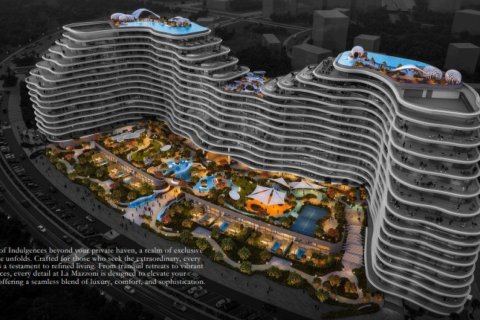 3 bedrooms Apartment in Ras Al Khaimah, UAE No. 183921