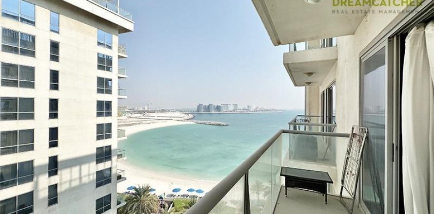 Квартира с 1 спальней в Al Marjan Island, ОАЭ №75638