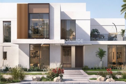 Villa de 6 dormitorios en Abu Dhabi, UAE No. 80754