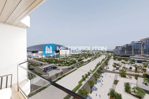2 bedrooms Apartment on the Saadiyat Island, UAE No. 92324