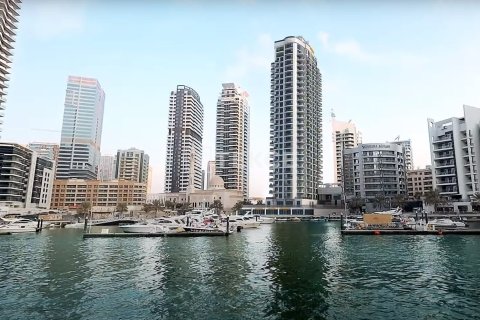 Appartement de 2 chambres à Dubai Marina, UAE No. 134377