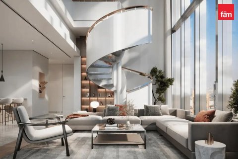 3 غرف نوم منزل ذو طابقين في DIFC, الإمارات العربية المتحدة رقم 186955