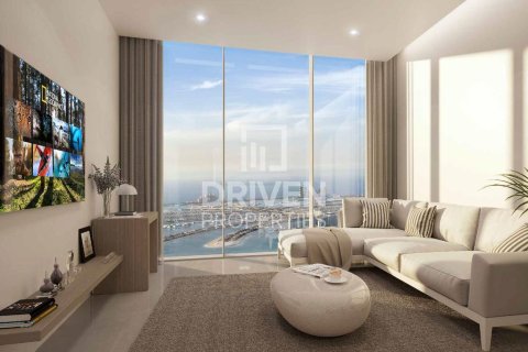 Studio Apartment in Ciel Tower, UAE No. 206722