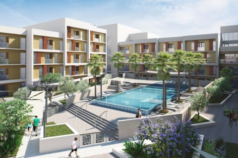 Квартира с 1 спальней в Masdar City, ОАЭ №172663
