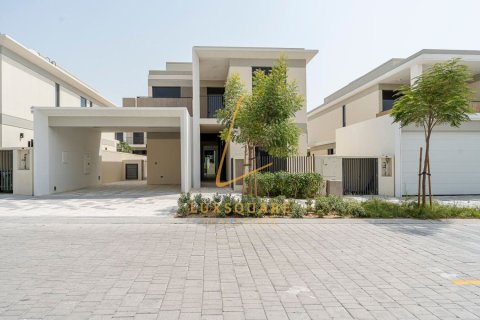 Villa de 4 chambres à Harmony, UAE No. 162232