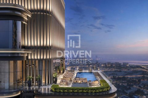 1 غرف نوم شقة في Zabeel, الإمارات العربية المتحدة رقم 209305