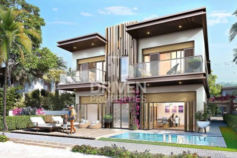 6 bedrooms Villa in Damac Lagoons, UAE No. 209306