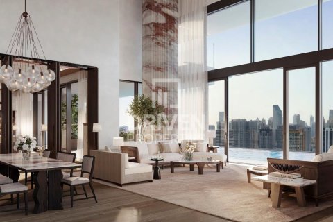 Appartement de 4 chambres à Business Bay, UAE No. 209310