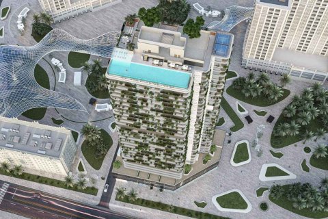 Sky Line by Peace Homes
 à Dubai Land, UAE No. 163957
