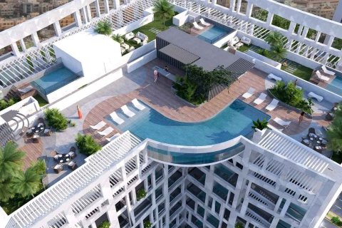 Sky Suites by Peace Homes en Jumeirah Village Circle, UAE No. 163956