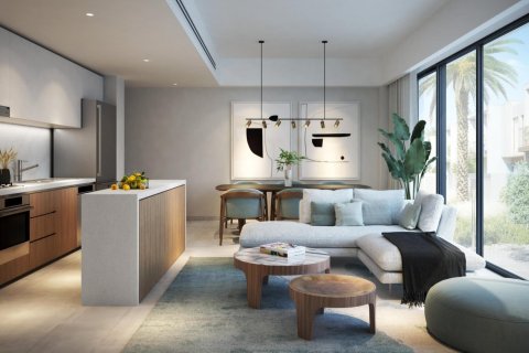 3 bedrooms Townhouse in The Valley, UAE No. 1723 4