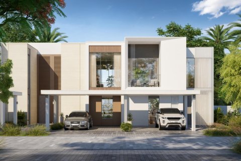 3 bedrooms Townhouse in The Valley, UAE No. 1723 9