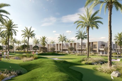 3 bedrooms Townhouse in The Valley, UAE No. 1723 10