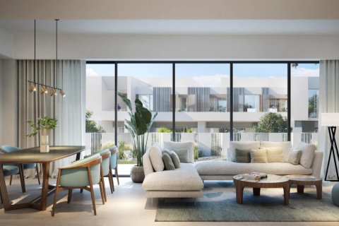 Townhouse de 3 dormitorios en The Valley, UAE No. 1723
