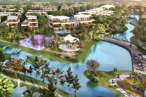 MOROCCO DAMAC LAGOONS en Dubai Land, UAE No. 70092