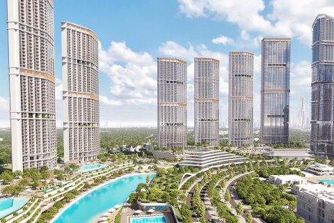 320 RIVERSIDE CRESCENT in Nadd Al Sheba, UAE No. 70107