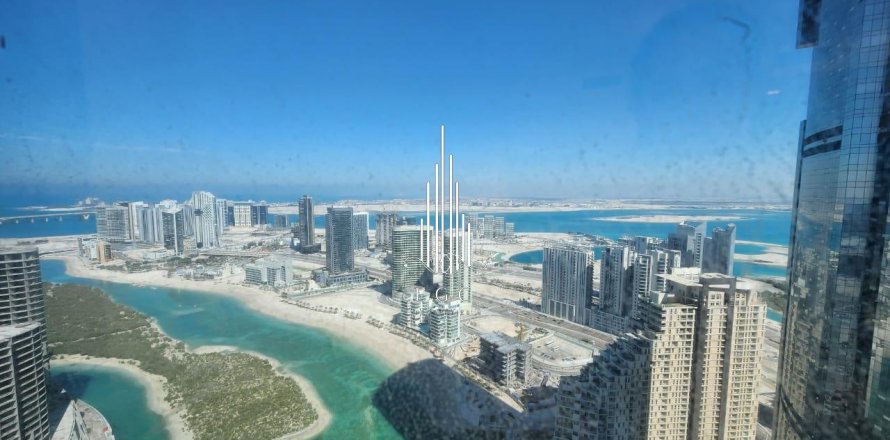 Apartment de 2 dormitorios en Shams Abu Dhabi, UAE No. 49710