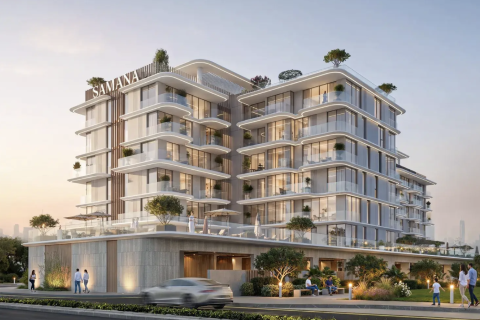 Appartement de 2 chambres à Dubai, UAE No. 168414