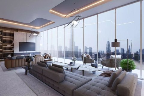 1 bedroom Apartment in Downtown Dubai (Downtown Burj Dubai), UAE No. 205684