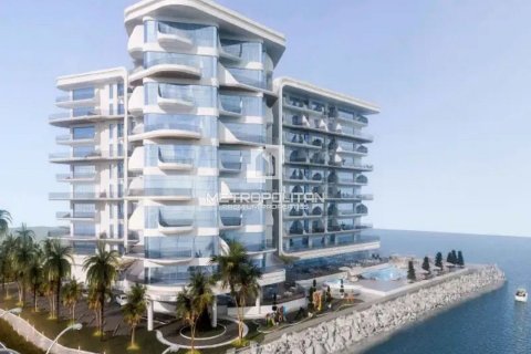 Appartement de 1 chambre à Al Marjan Island, UAE No. 130309
